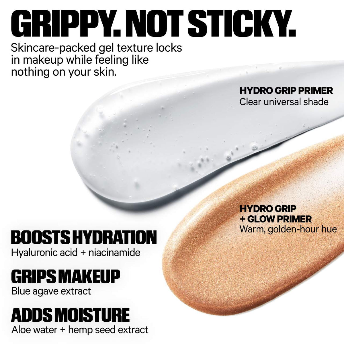 Kit Mini Hydro Grip Primer Pre-Game Pack MILK MAKEUP